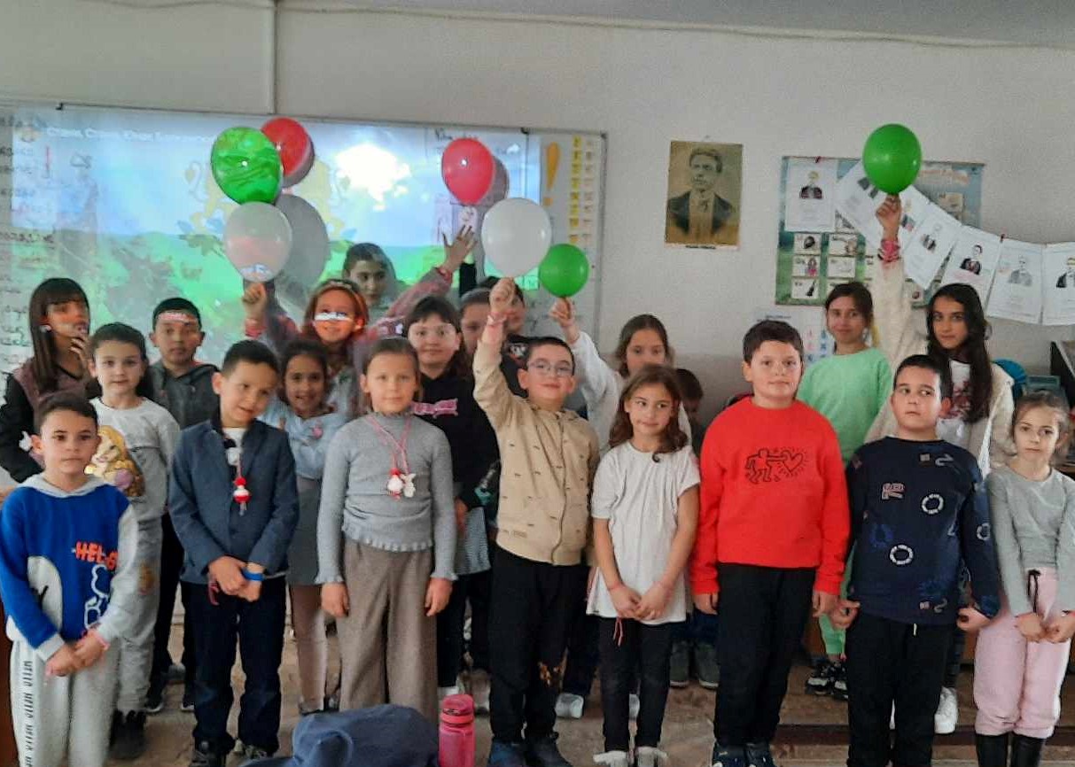 На 3 март се отбелязва националният празник на България